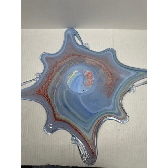 Glass‎ Centerpiece Splash Bowl - Picture 5 of 5